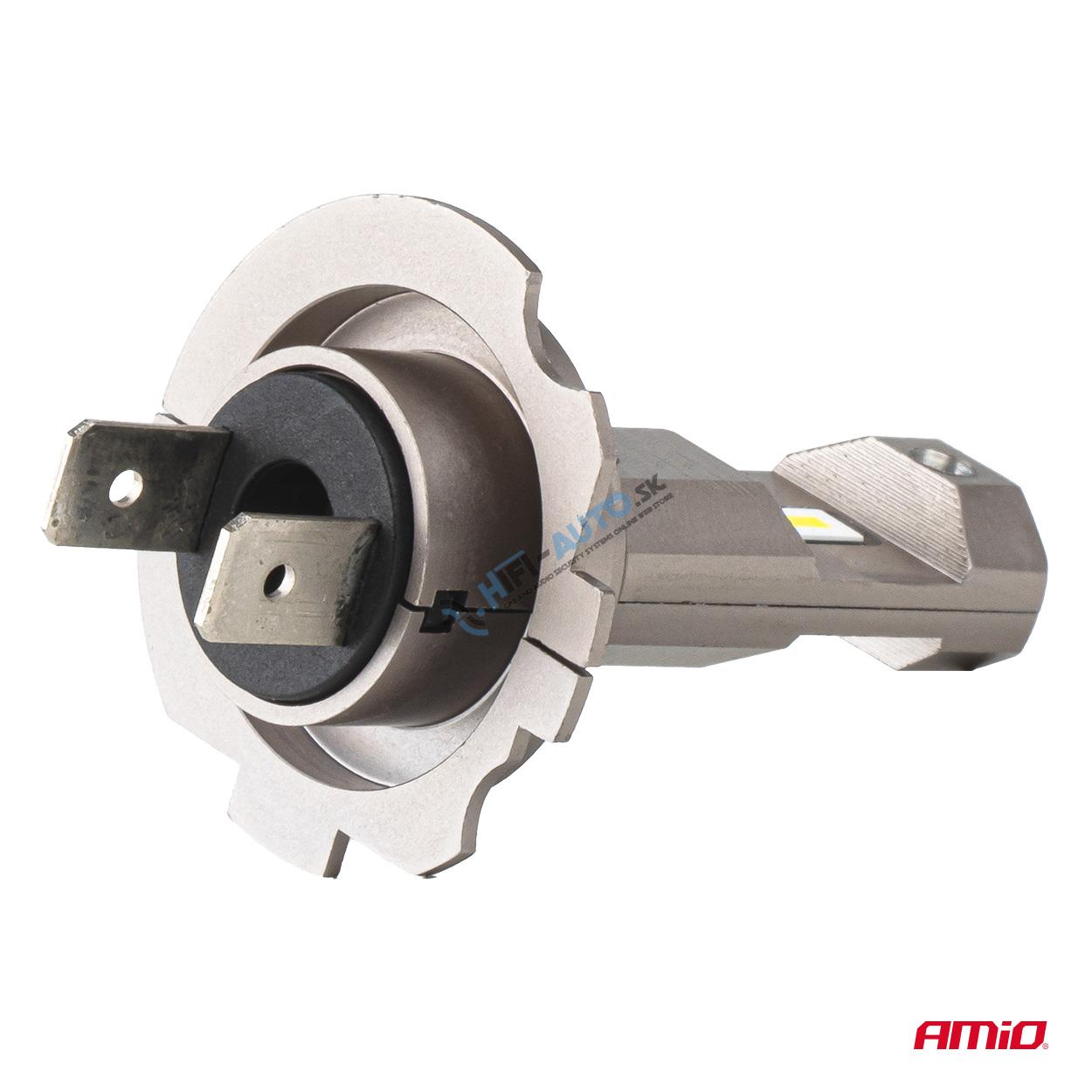 LED prestavbová sada Séria H25 CANBUS H7 H18 12V 30W