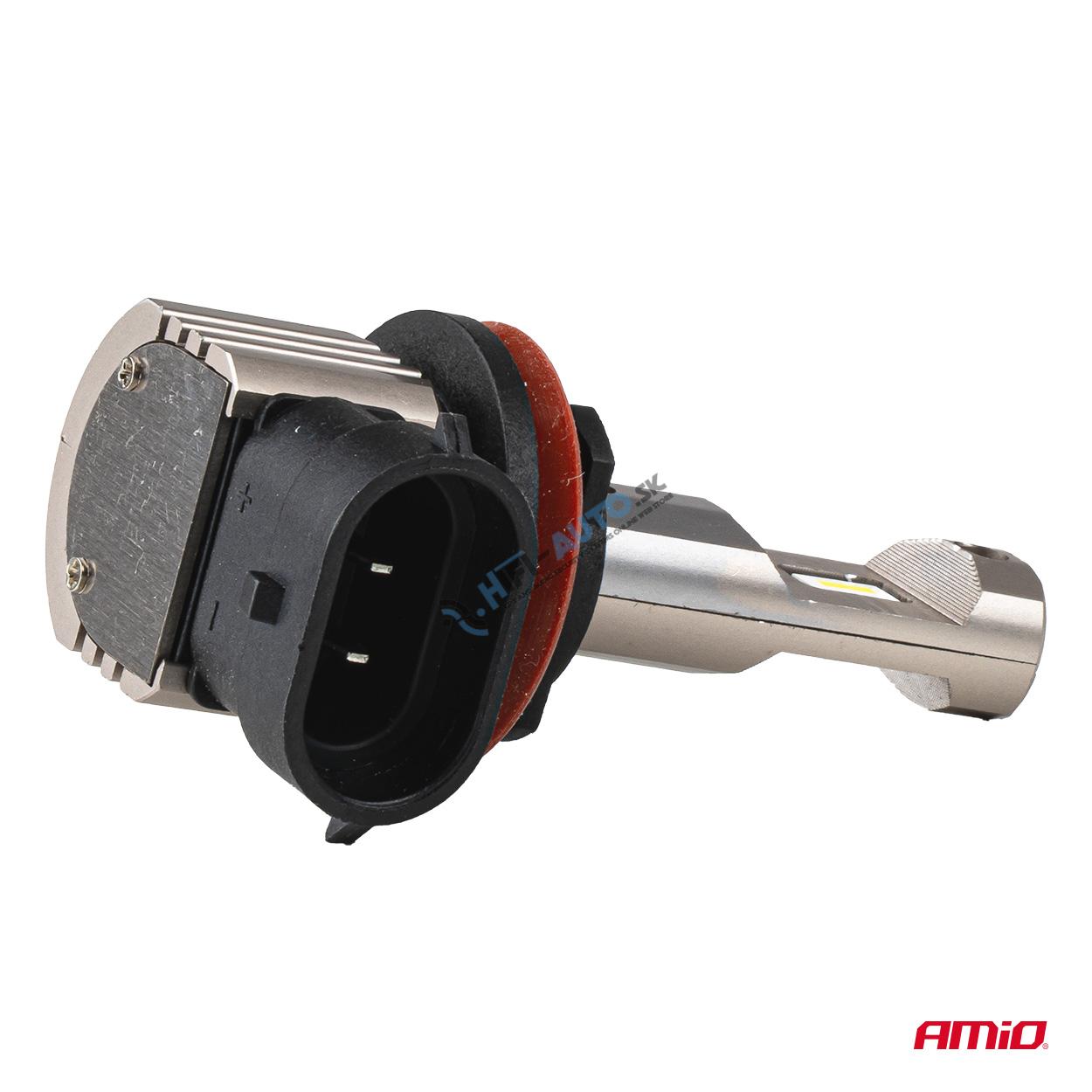 LED prestavbová sada Séria H25 CANBUS H8 H9 H11 H16 12V 31W