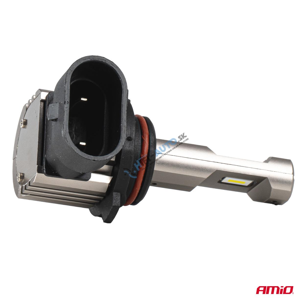 LED prestavbová sada Séria H25 CANBUS HIR2 9012 12V 31W