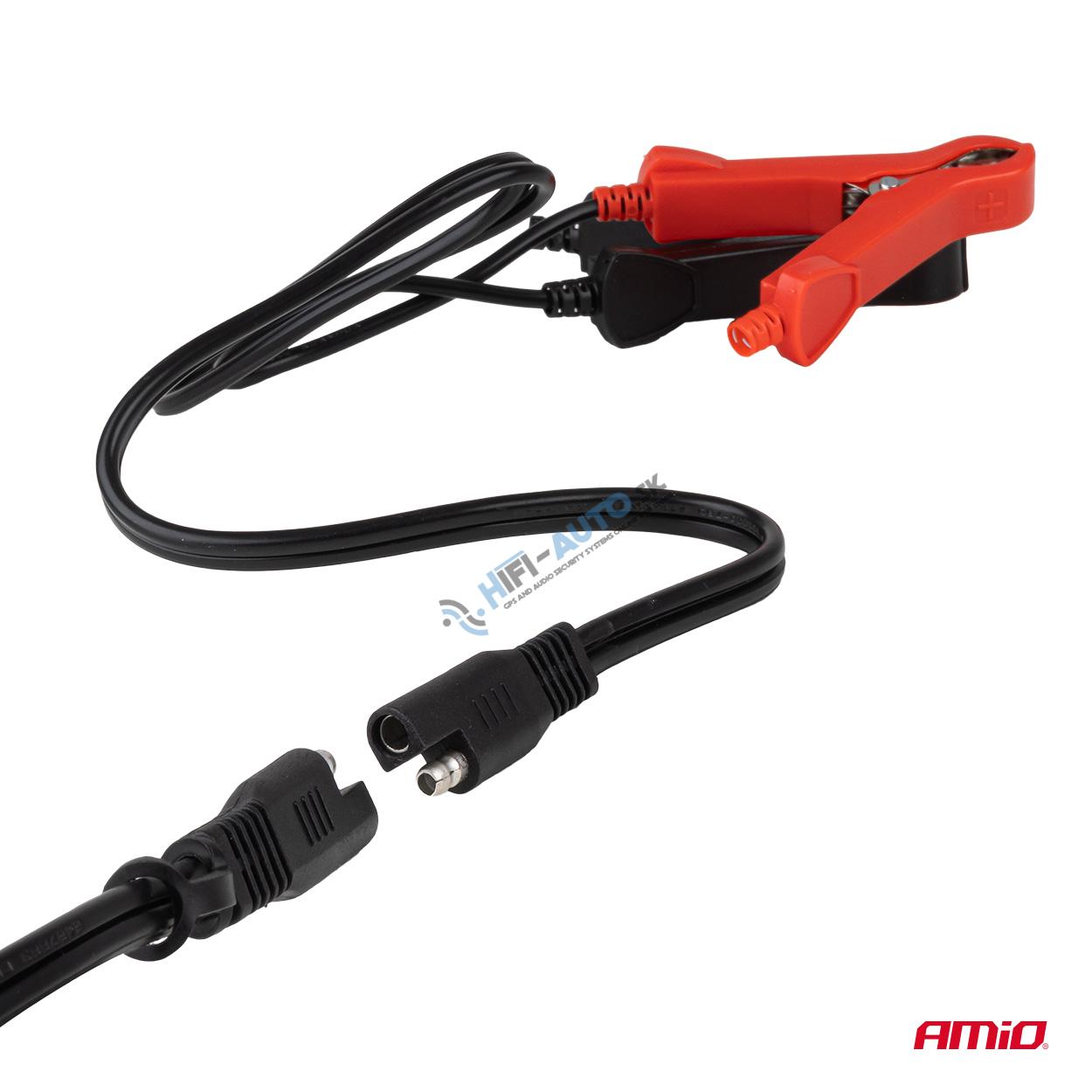 Nabíjačka digitálna AGM GEL STD LiFePo4 MAX 10A 12/24V PRO
