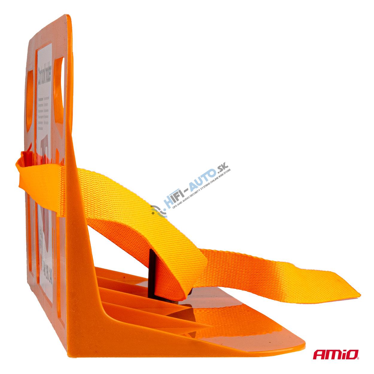 Organizér do kufra so suchým zipsom 46x19x14cm