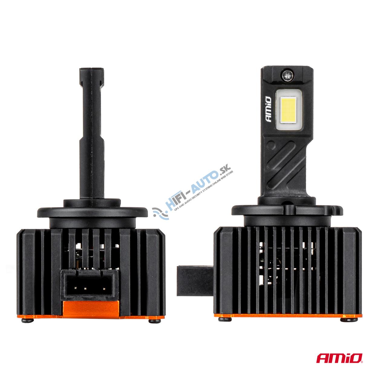 LED prestavbová sada XD PRO D1S D1R FULL CANBUS