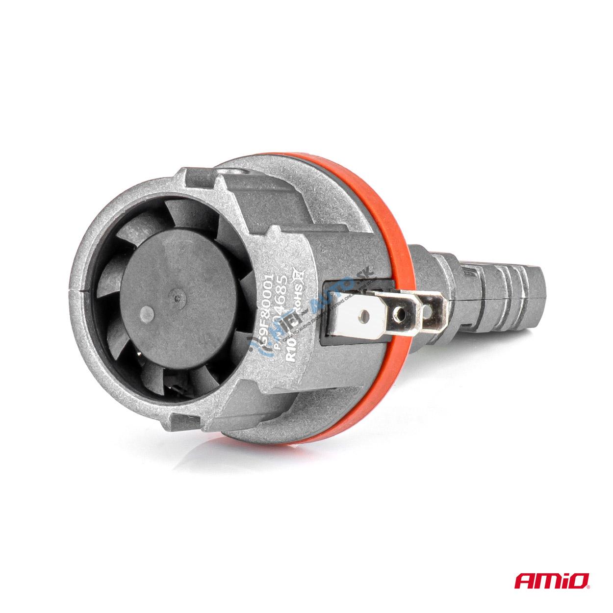 LED prestavbová sada H15 49W 6000K CANBUS X5-series WINGER
