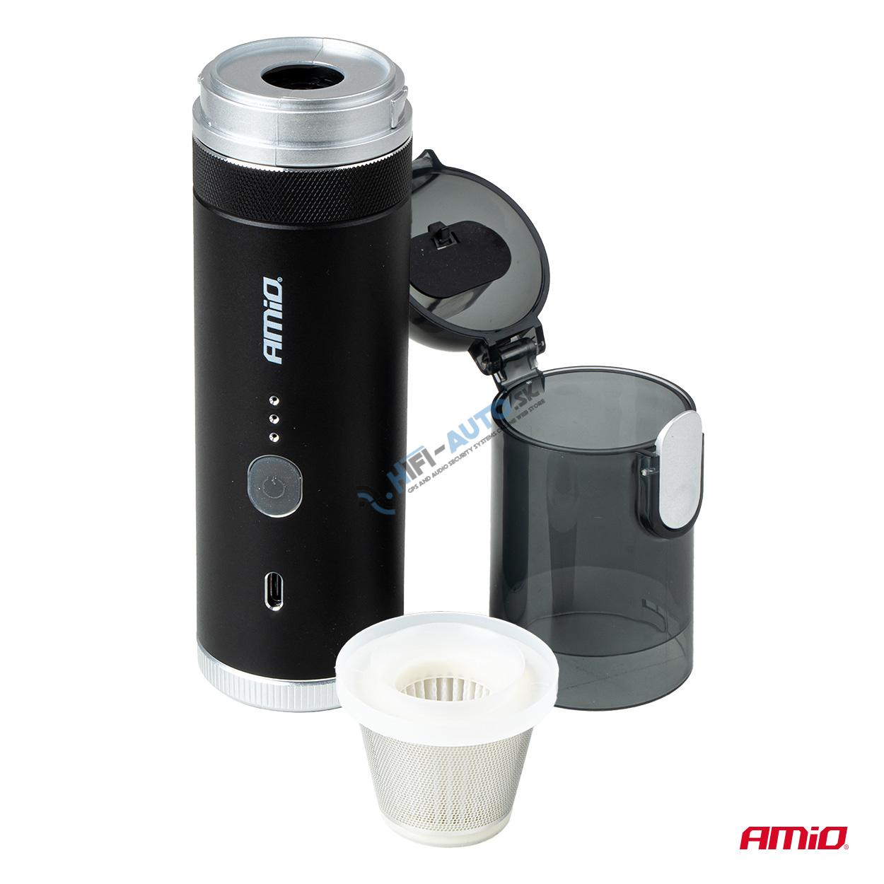 Bezdrôtový vysávač s funkciou pumpy, 100 W, 20 kPa, USB-C