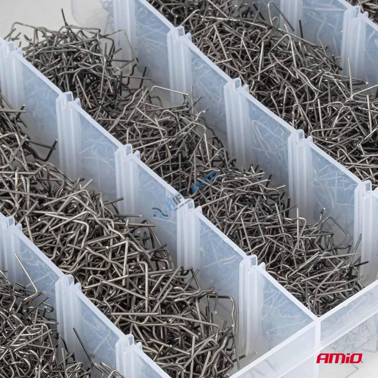 Sada spon na plast 3000 ks