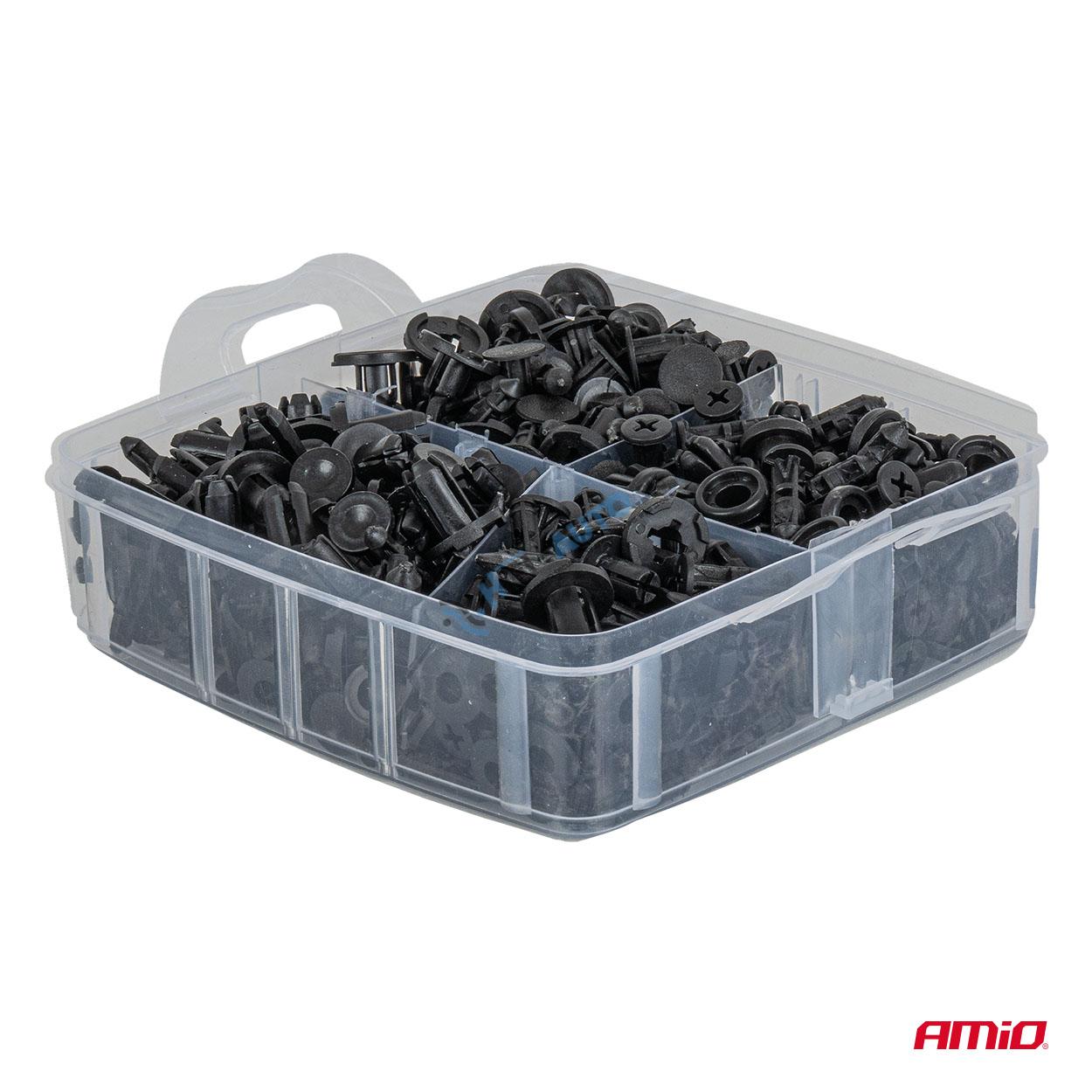 Sada autosvoriek, čapov a sťahovákov 1211 ks 