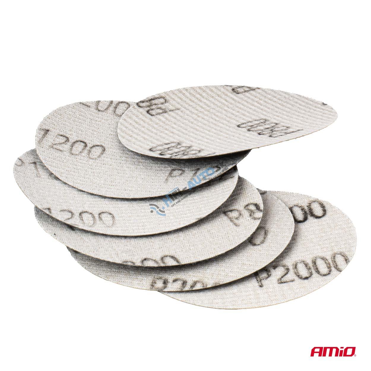 Súprava na leštenie svetlometov