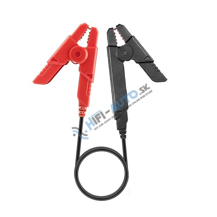 Bluetooth prenosný profesionálny tester