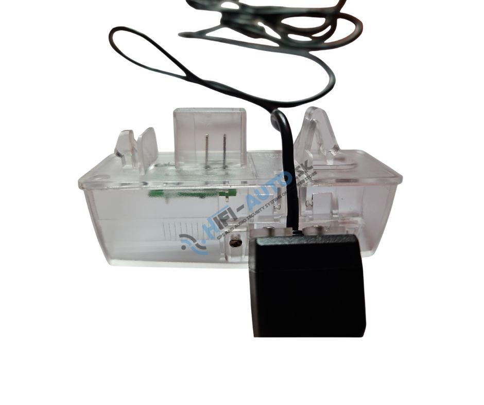 Cúvacia kamera Lexus  IS