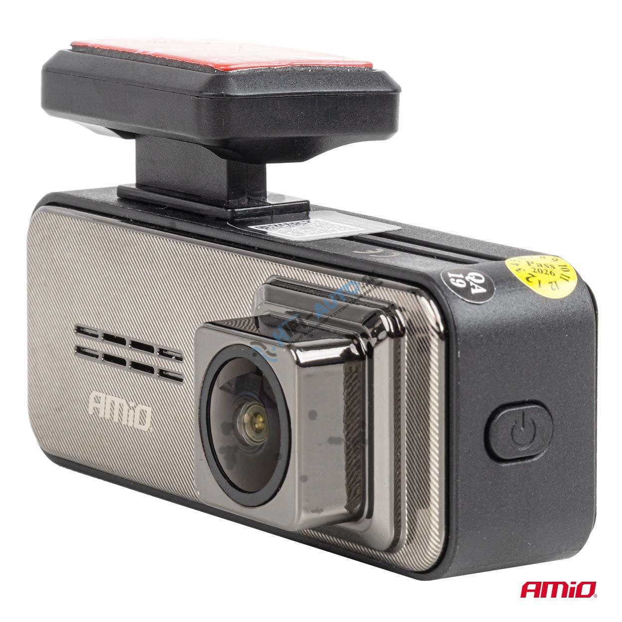 Kamera do auta so zadnou kamerou 4K + 2K WLAN 512 GB WIFI UHD