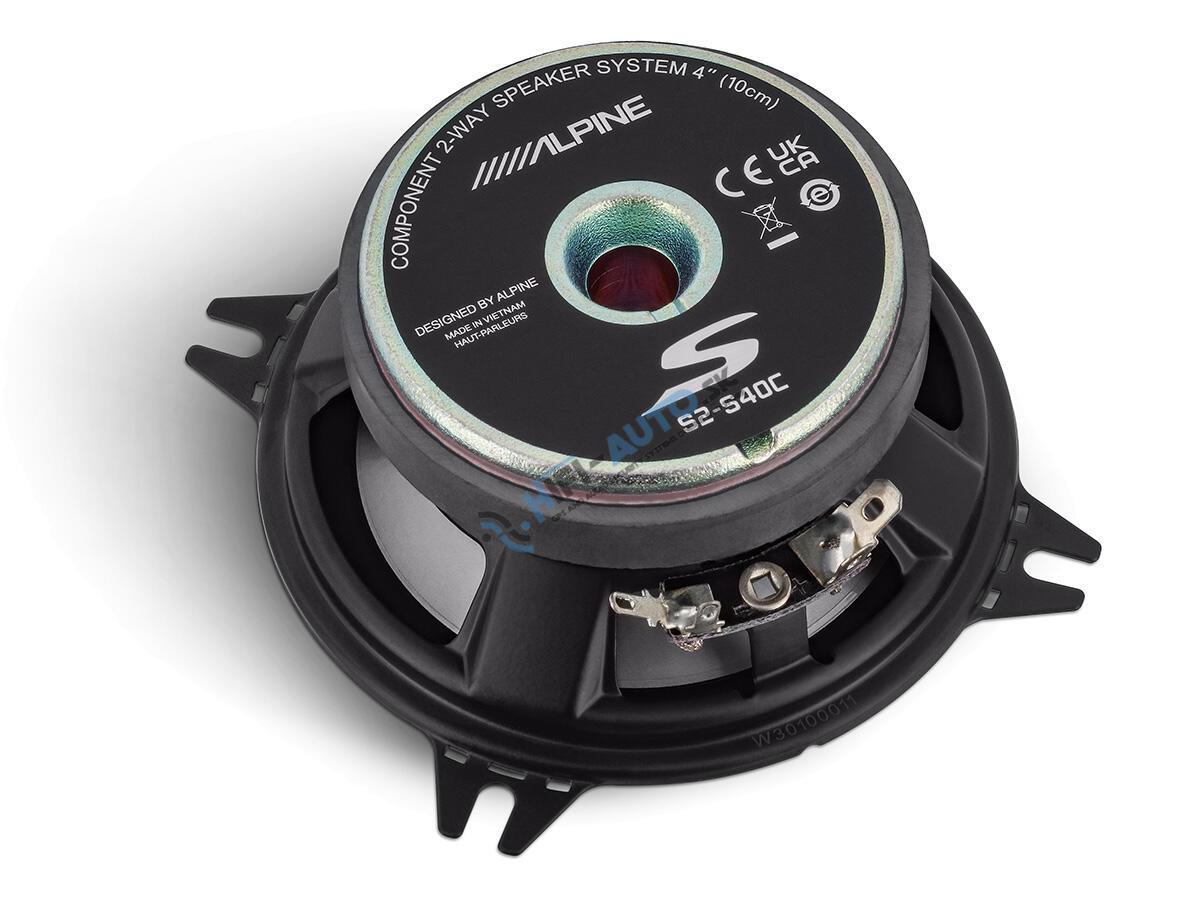 Reproduktory Alpine S2-S40C