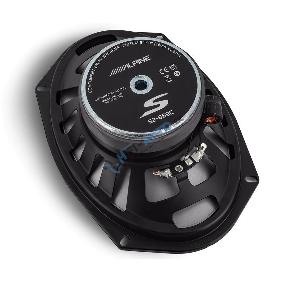 Reproduktory Alpine S2-S69C