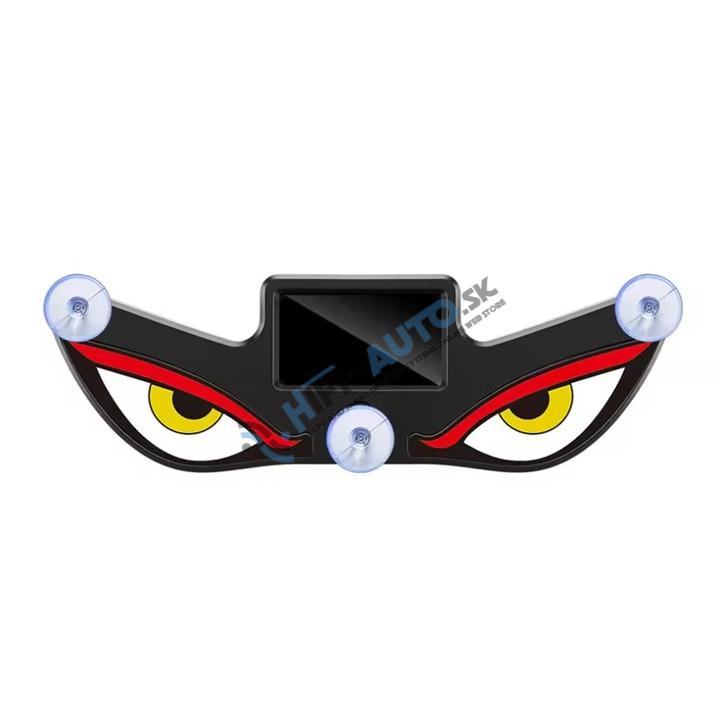 LED solárne ambientné svetlo "Devil Eyes"