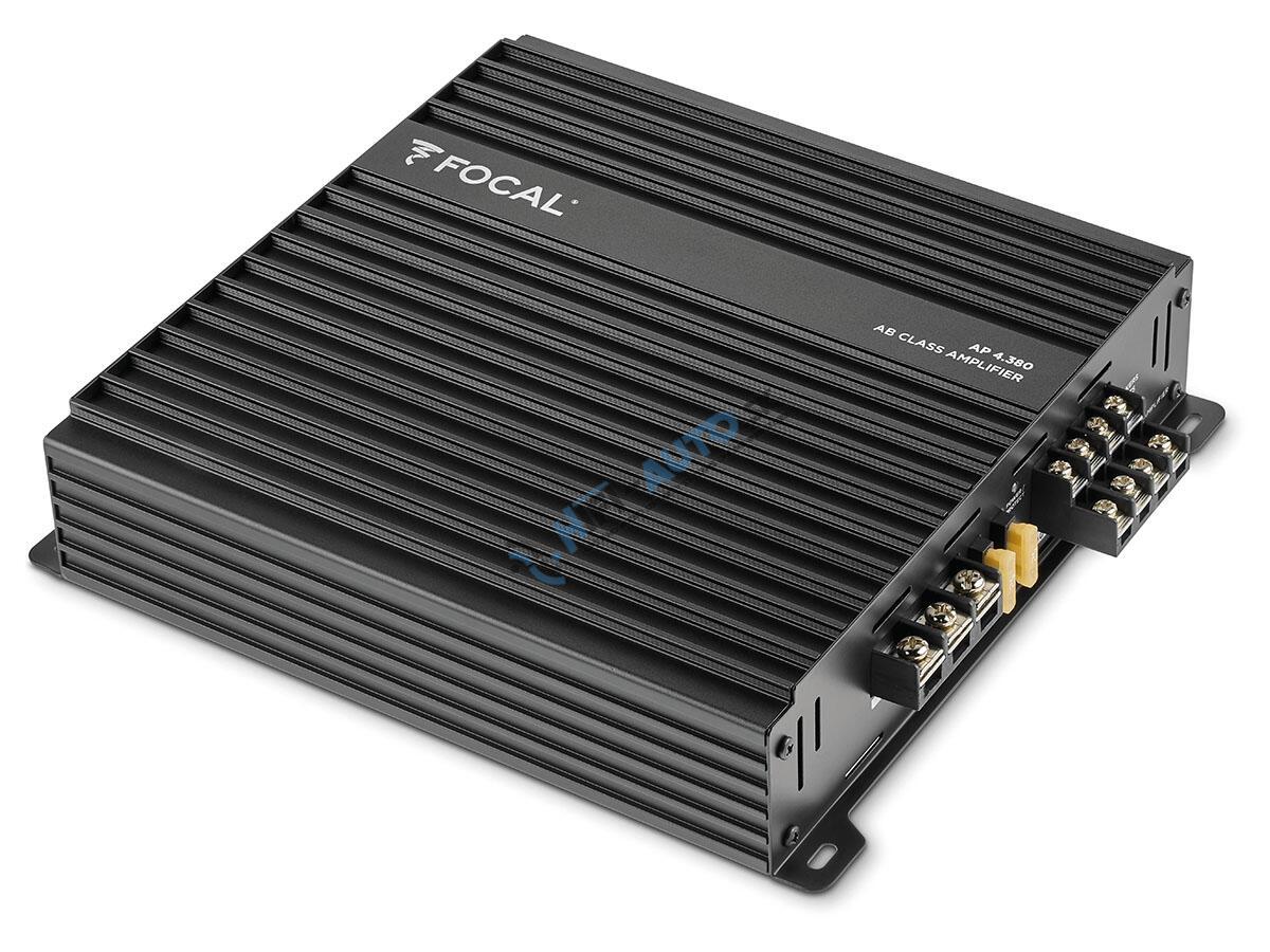 Zosilňovač Focal AP 4.380