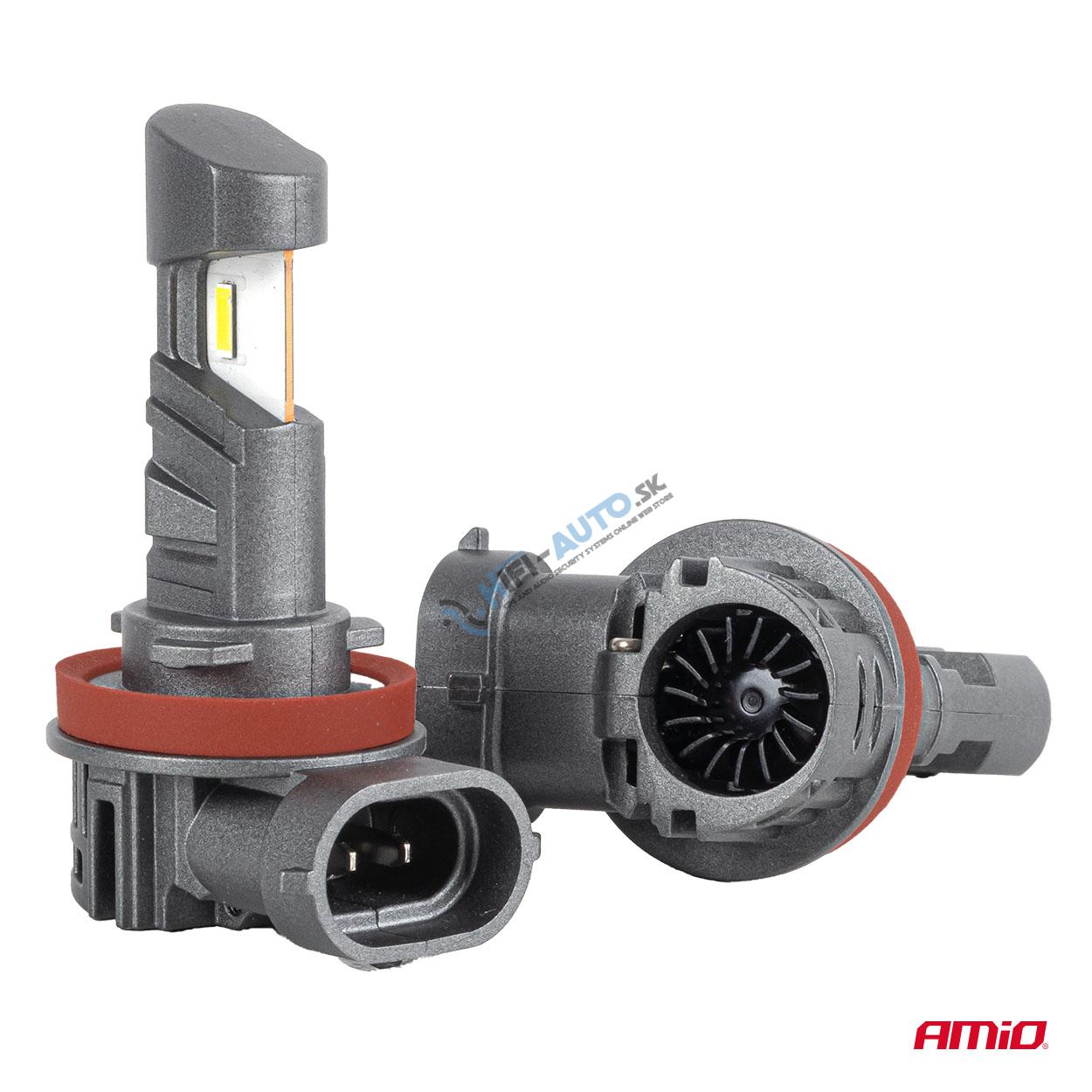 LED prestavbová sada R37 E-MARK H11
