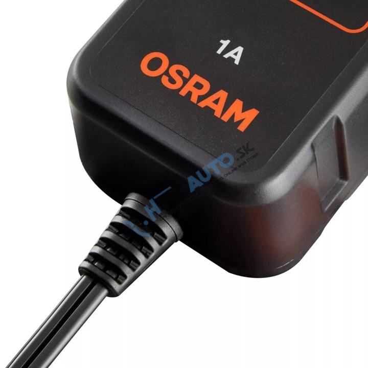 OSRAM Autonabíjačka 6V & 12V/1A