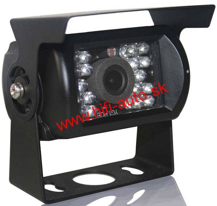 4,3" farebný monitor + cúvacia kamera TMX-05