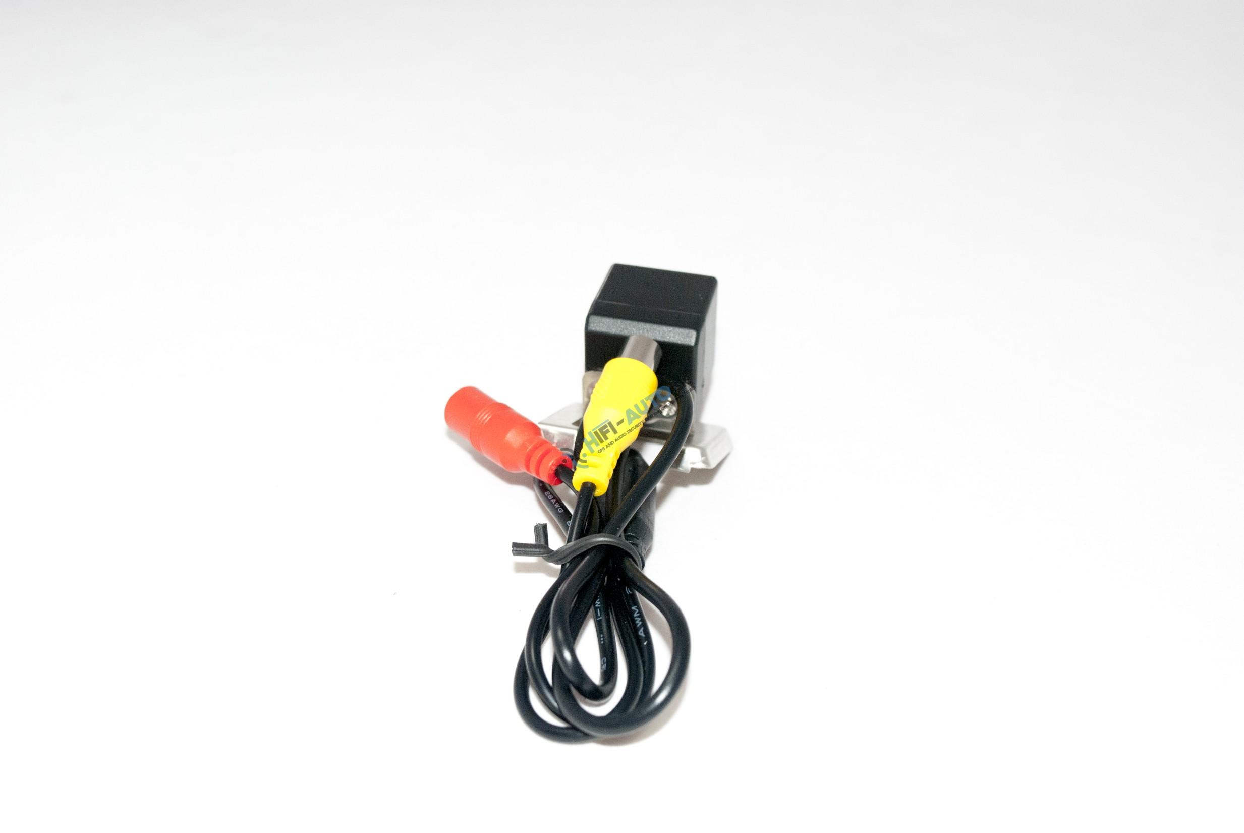 Cúvacia kamera Dacia Duster