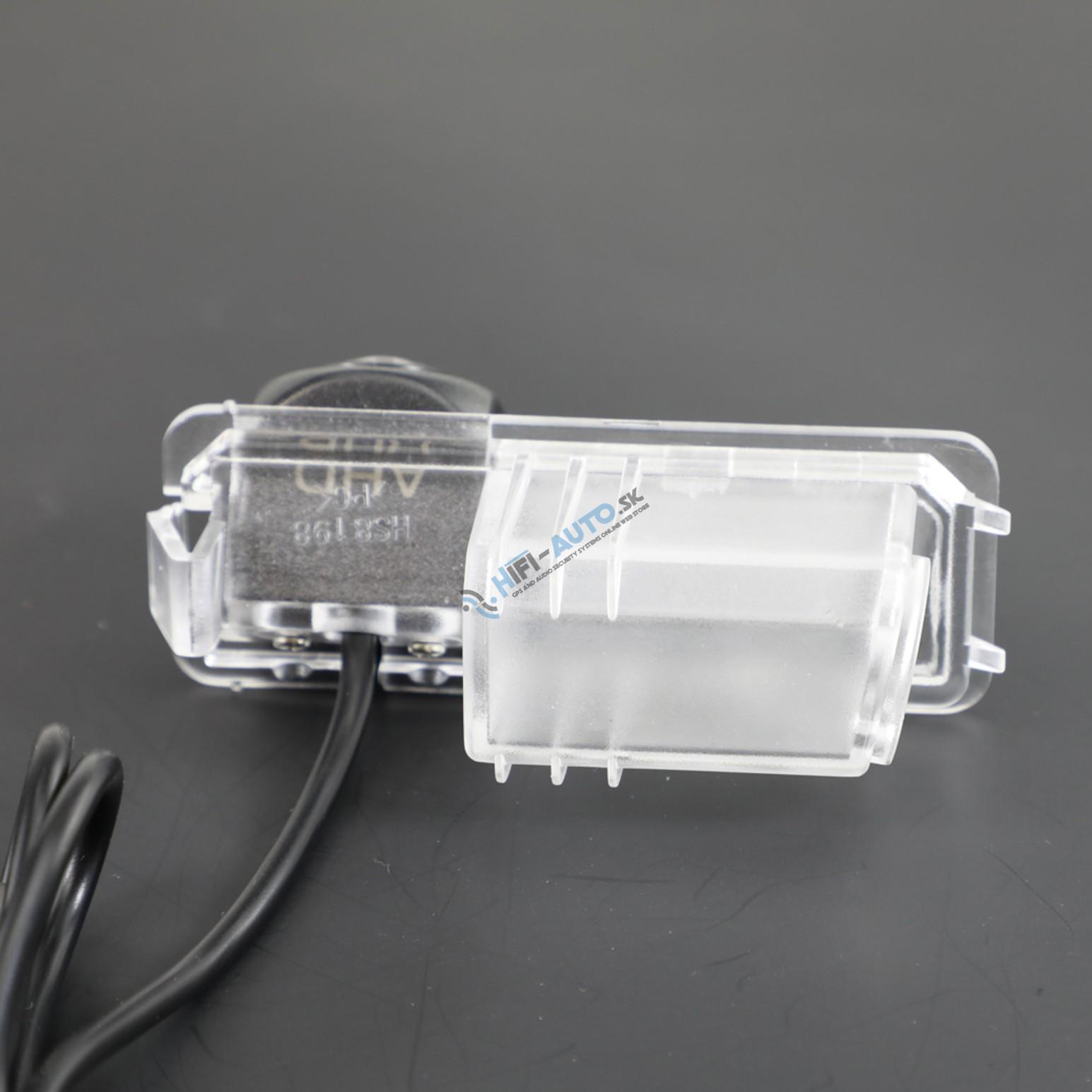 Cúvacia kamera VW GOLF 6