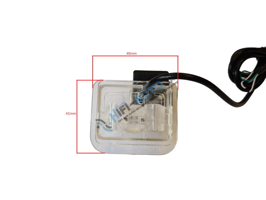 Cúvacia kamera MAZDA 6, CX7