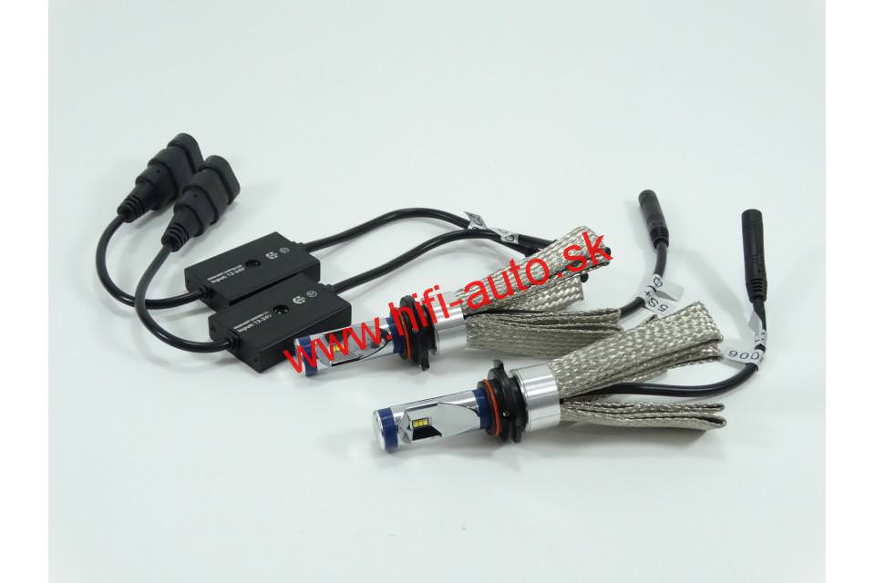 LED prestavbová sada CANBUS S+ SERIES HB4 5500K