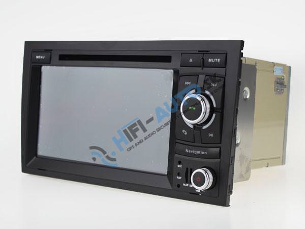 ANDROID 14 Audi A4 autorádio