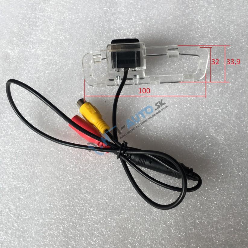 Cúvacia kamera Kia Rio 2005-2011