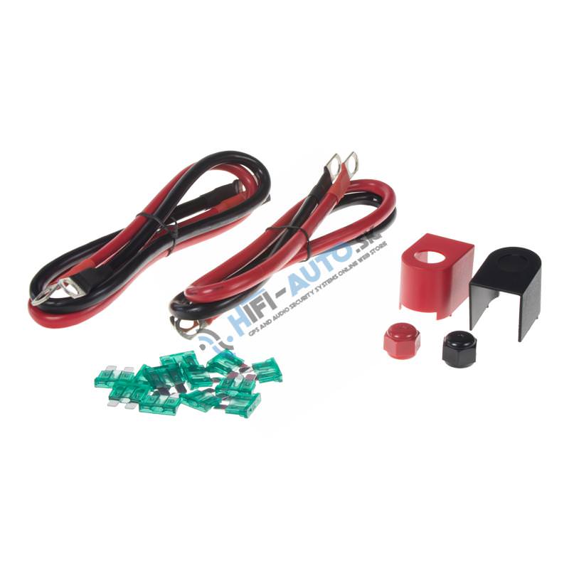 Menič napätia z 12/230V + USB, 3000 W