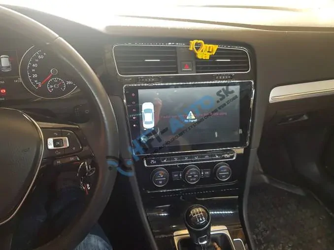 ANDROID 14 VW GOLF 7 autorádio