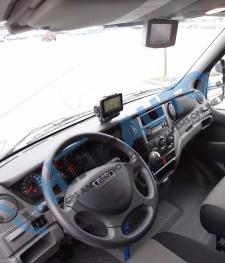 Cúvacia kamera Iveco Daily 2011-2014 SONY