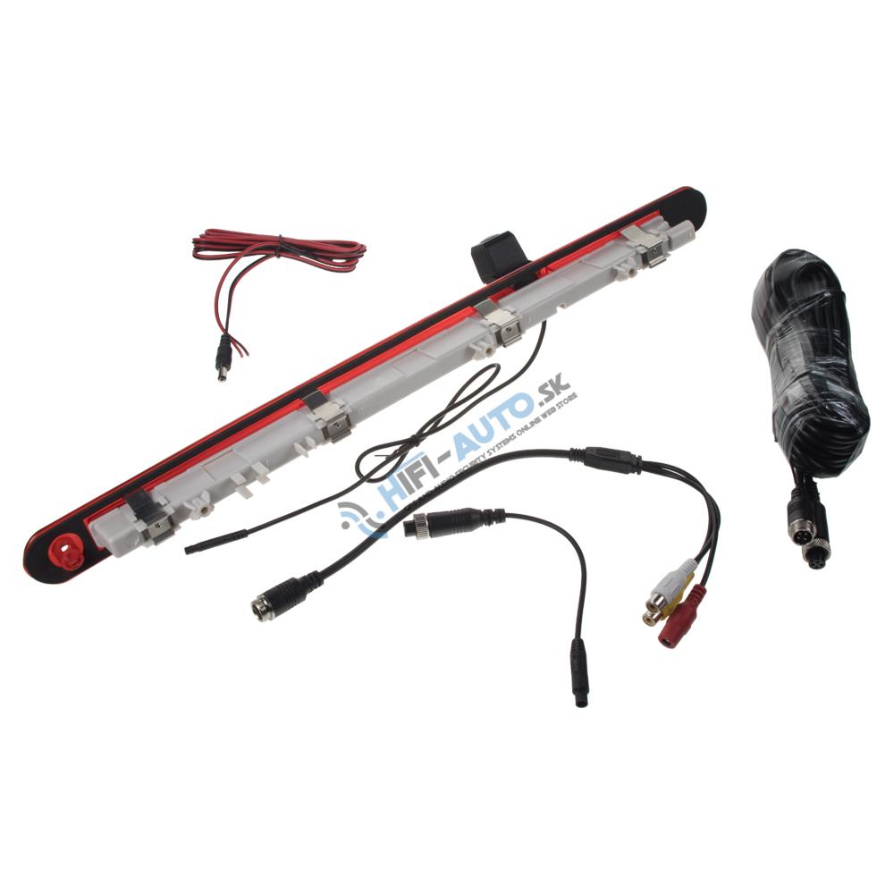 Cúvacia kamera Mercedes Vito 2016- SONY