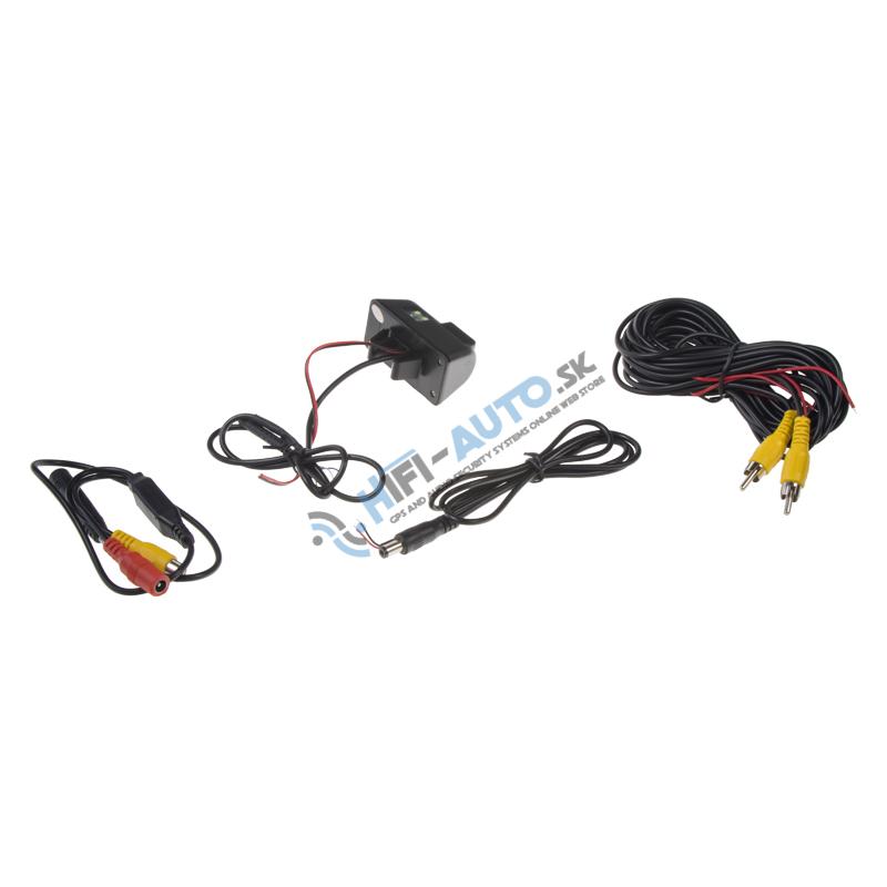 Cúvacia kamera FORD TRANSIT 2009-