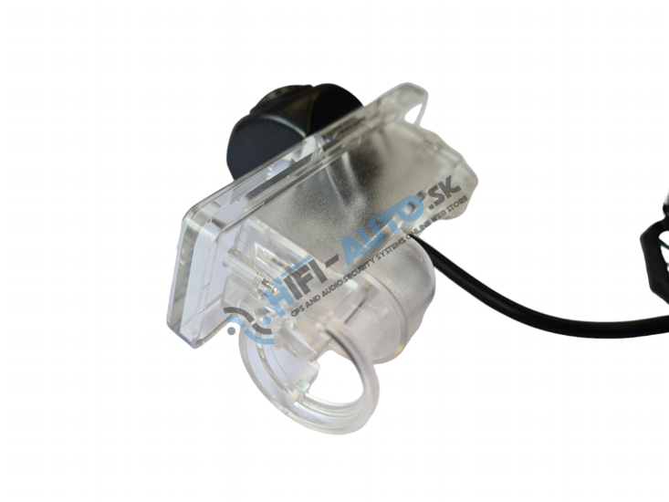 Cúvacia kamera Mercedes-Benz Vito