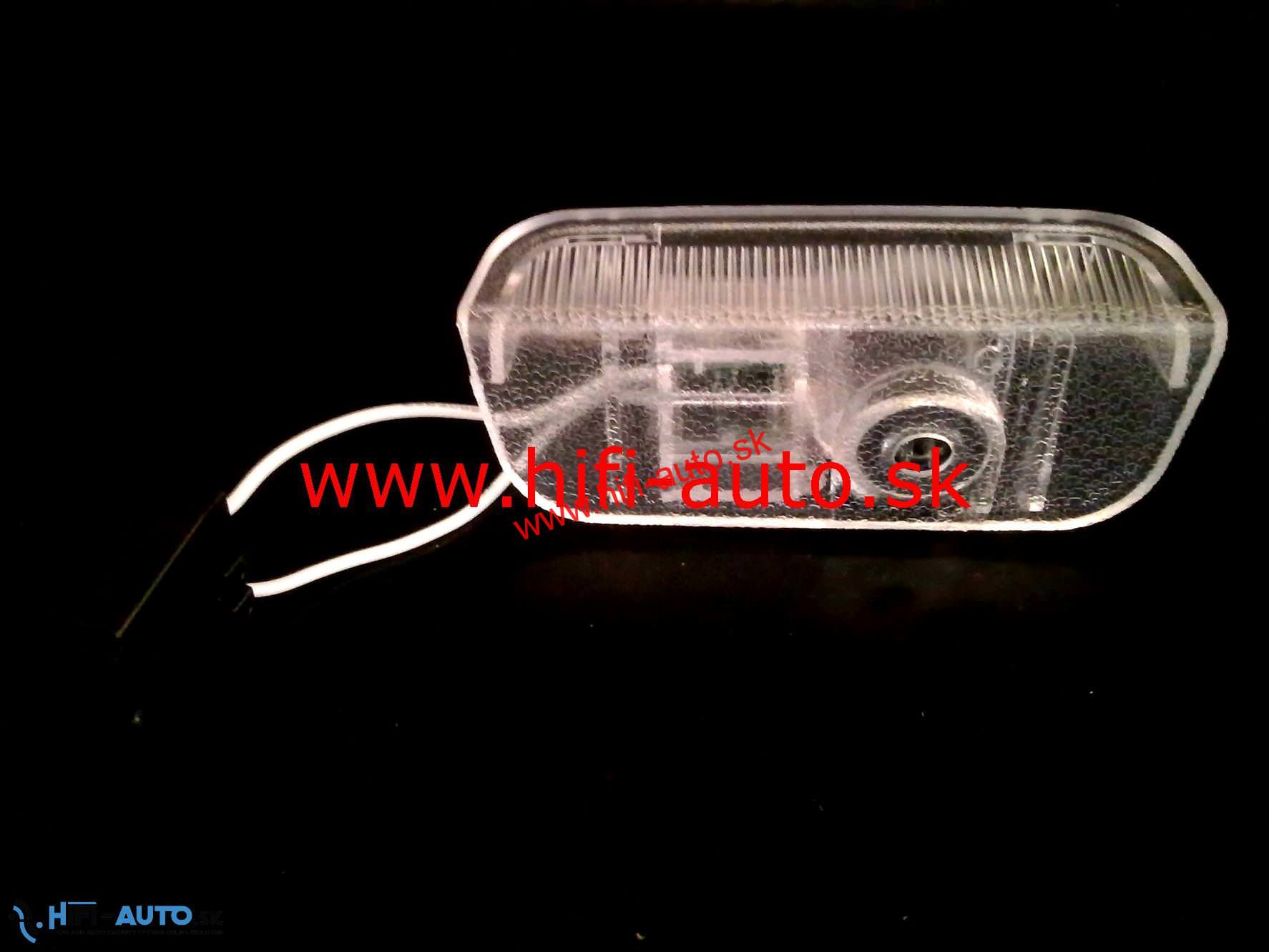 LED logo projektor Volkswagen do osvetlenia dverí