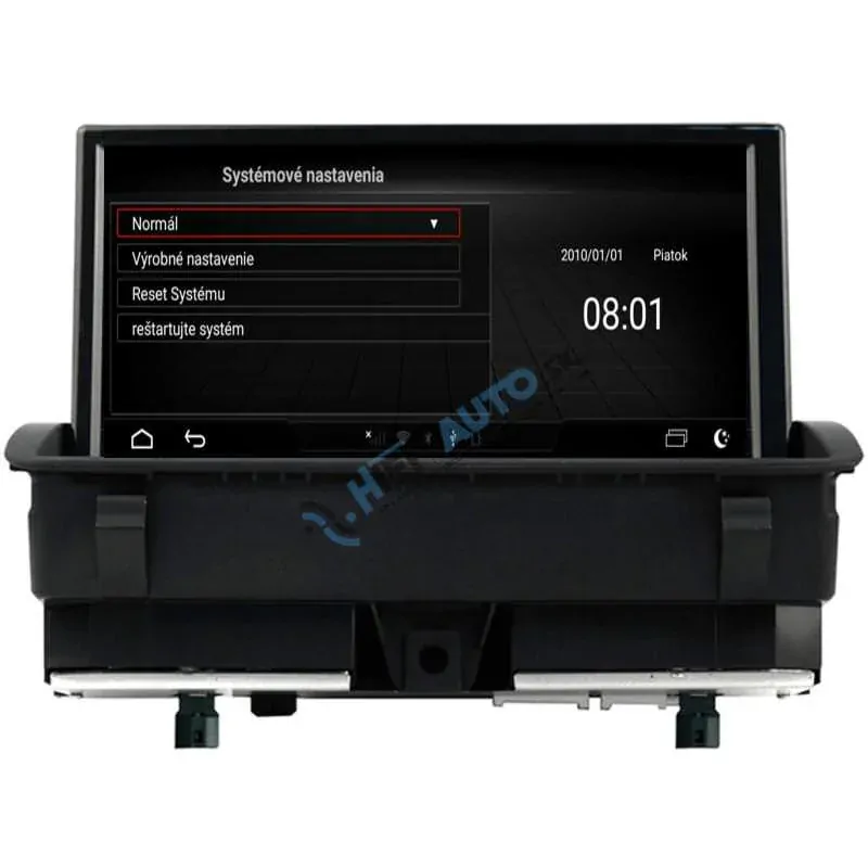 ANDROID 14 Audi Q3 autorádio