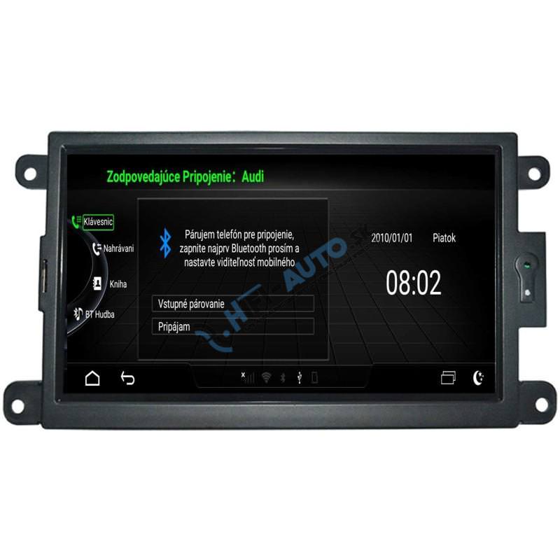 ANDROID 15 Audi A4/A5/Q5 autorádio