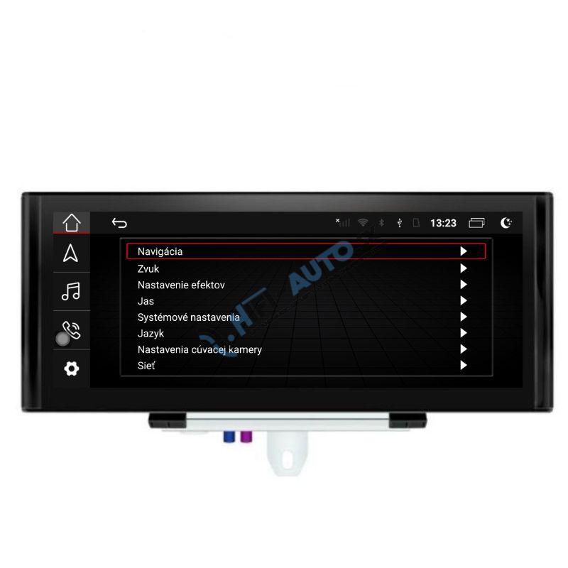 ANDROID 15 Audi Q3 autorádio