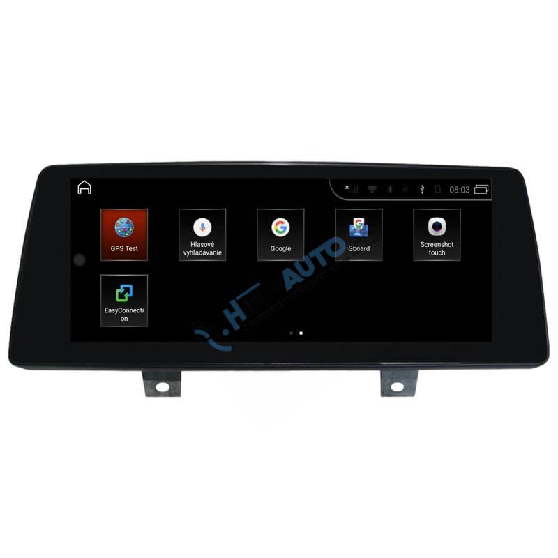 ANDROID 15 BMW 5/6 autorádio