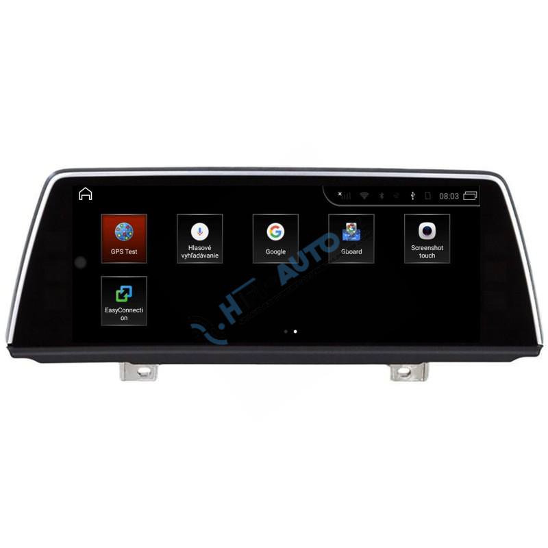 ANDROID 15 BMW 7 G11/G12/G13 autorádio