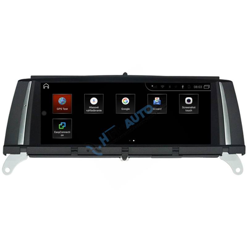 ANDROID 15 BMW X3/X4 autorádio