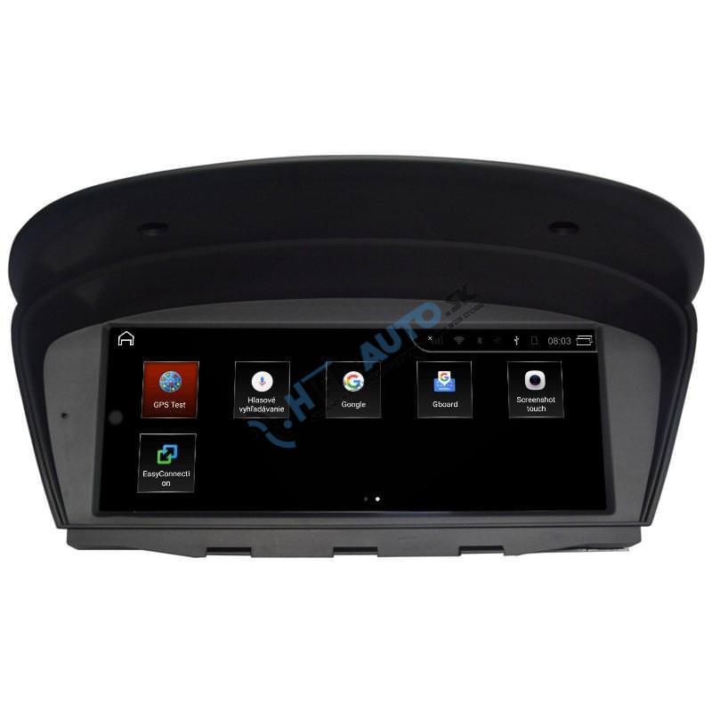 ANDROID 15 BMW E60/E61/E90/E91/E92/E93 autorádio