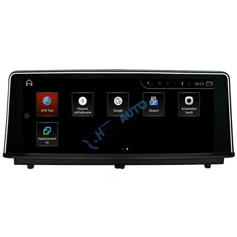 ANDROID 15 BMW 2 F22 autorádio