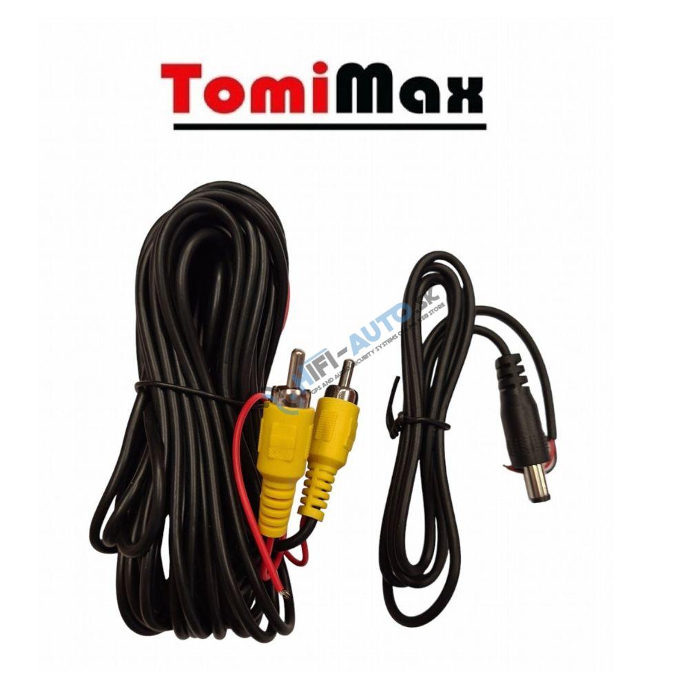 Predná parkovacia kamera Mazda