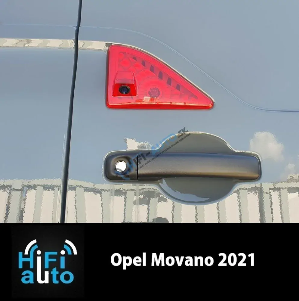 ANDROID 14 Opel Movano B, Renault Master III, Nissan NV400 autorádio