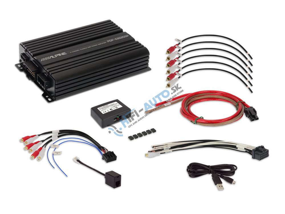 Alpine PDP-E802DSP