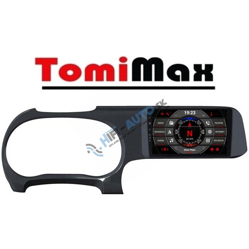 ANDROID 14 Hyundai i20 autorádio