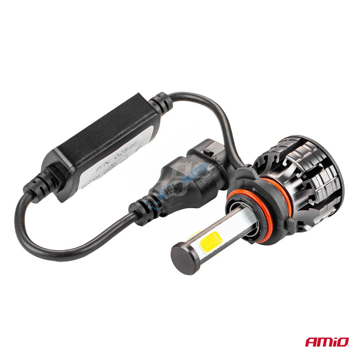 LED prestavbová sada COB series HB3