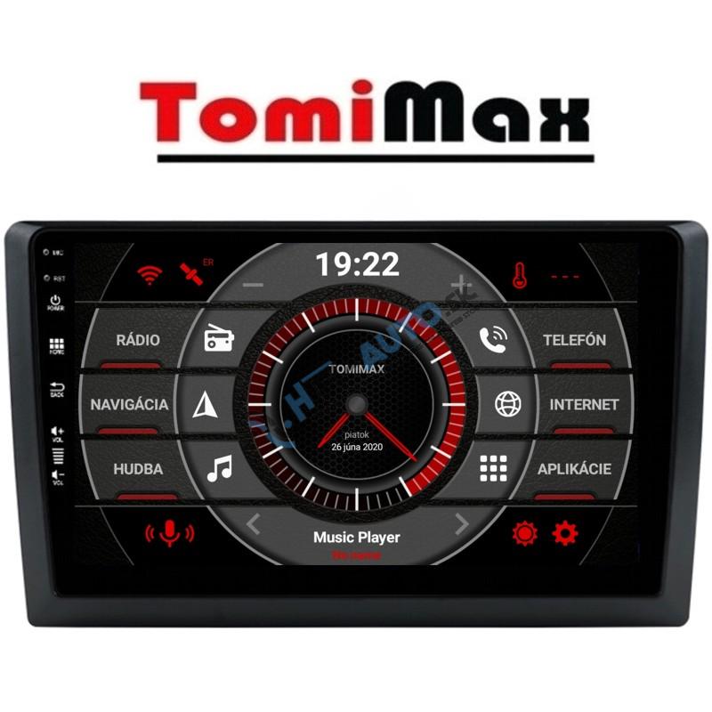 Redukčný rámček 10“ na 9“ autorádia