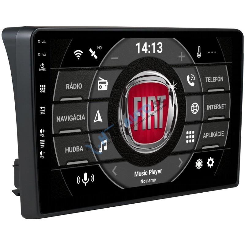 ANDROID 14 Fiat Ducato, Peugeot Boxer, Citroen Jumper autorádio