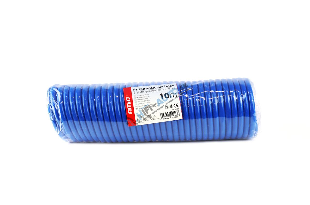 Vzduchová hadica PE 5x8mm 10m PT-04